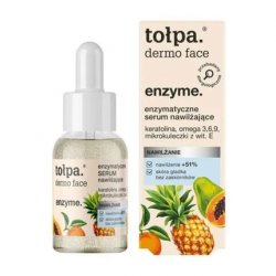 Tolpa Dermo Face Enzyme Enzymatic Moisturizing Serum 30ml