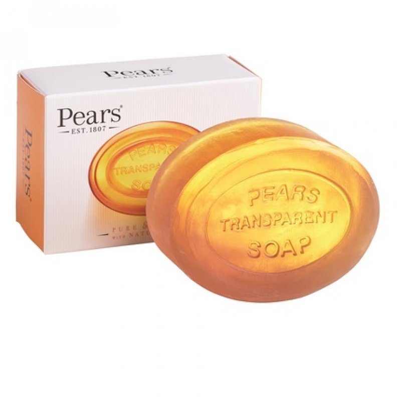 Pears Transparent Soap Gentle Care 125g