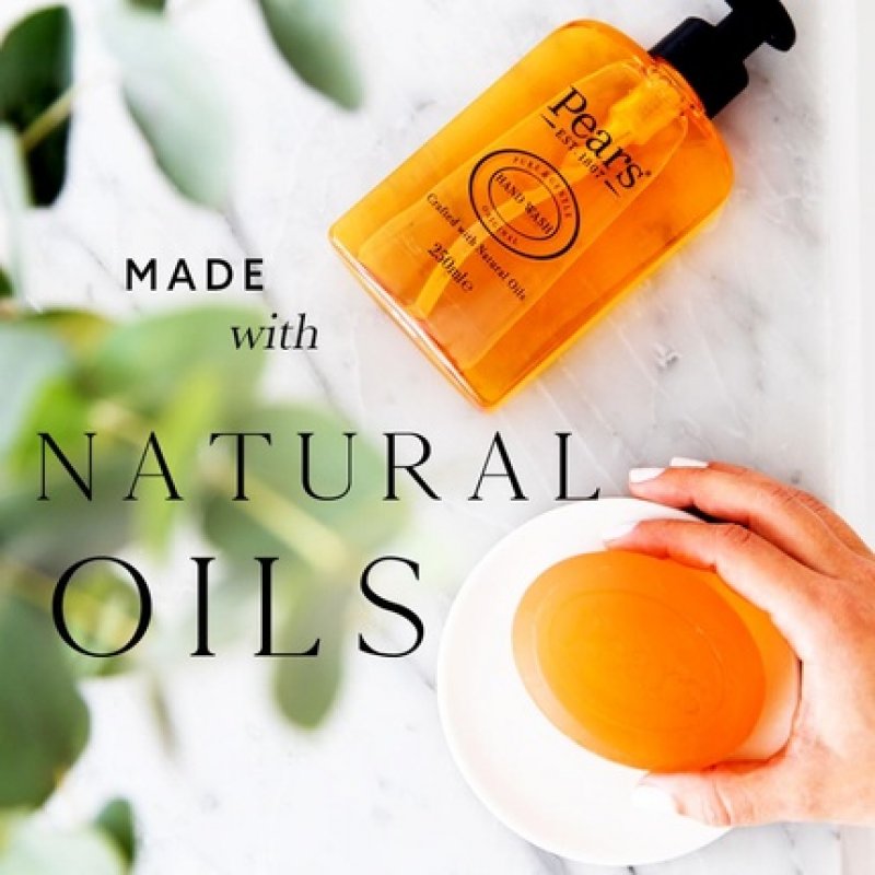 Pears Transparent Soap Gentle Care 125g