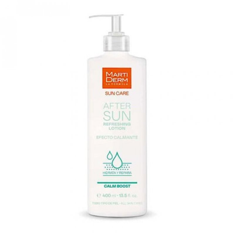 Martiderm Sun Care After Sun Refreshing Lotion 400ml