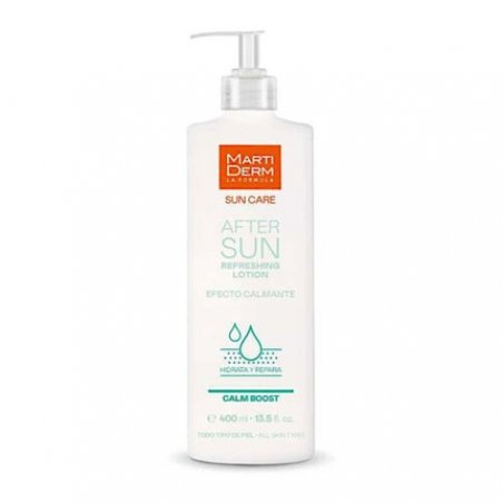 Martiderm Sun Care After Sun Refreshing Lotion 400ml