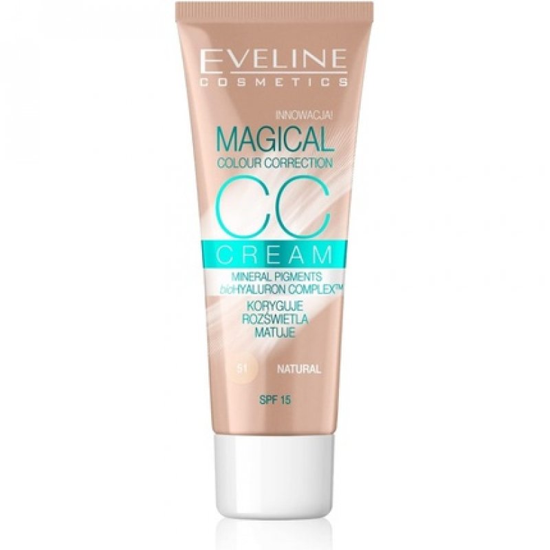Eveline Cosmetics Magical CC Cream 51 30ml
