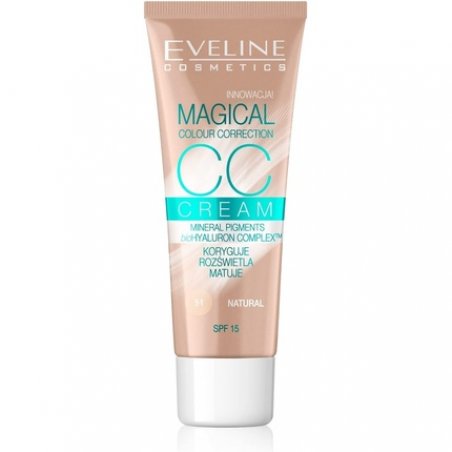 Eveline Cosmetics Magical CC Cream 51 30ml