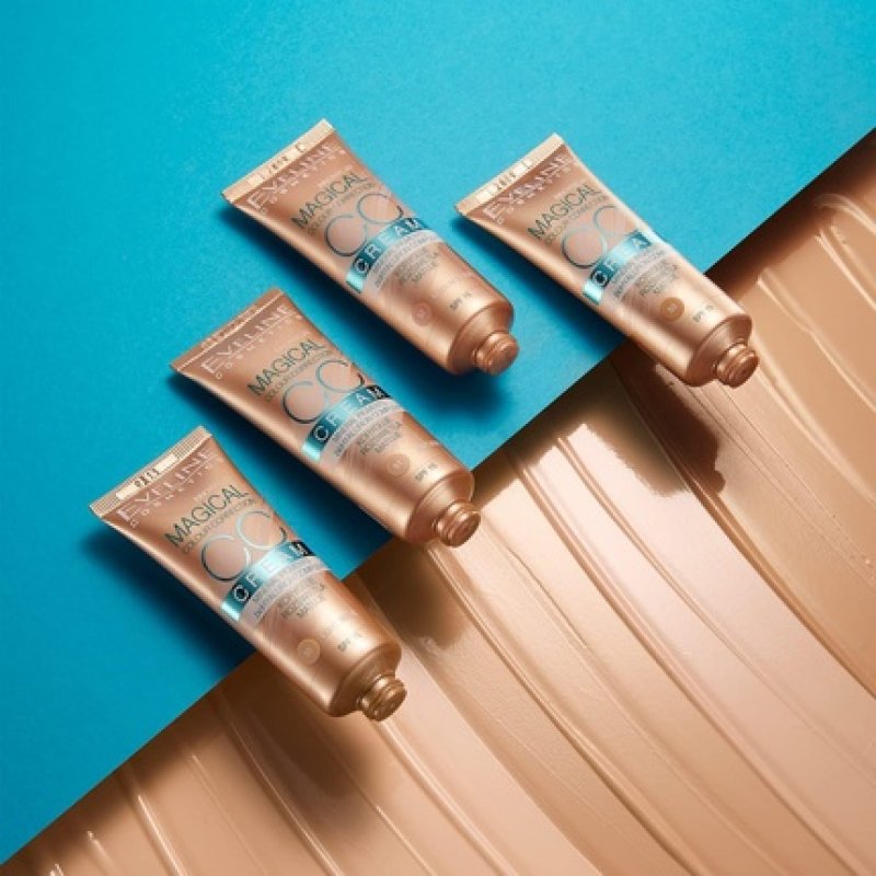 Eveline Cosmetics Magical CC Cream 51 30ml