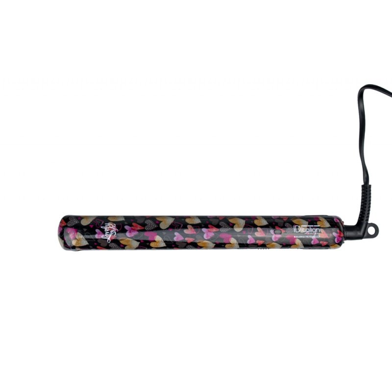 Italian Design Lovely Style Straightening iron Warm Multicolour