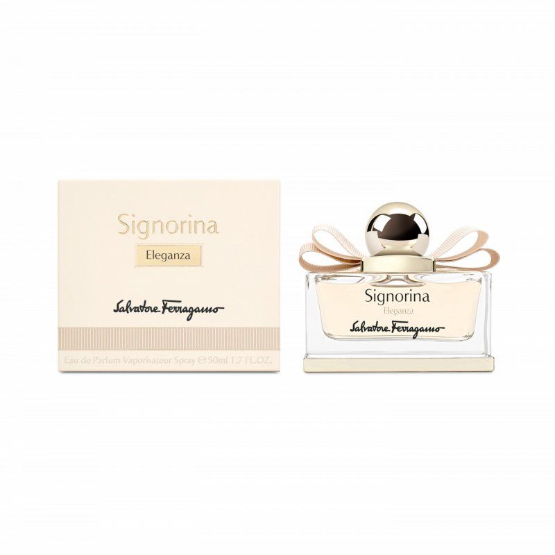 Salvatore Ferragamo Signorina Eleganza Eau De Parfum 50ml