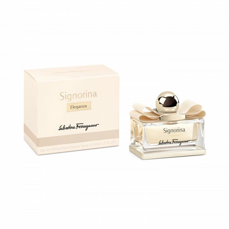 Salvatore Ferragamo Signorina Eleganza Eau De Parfum 50ml