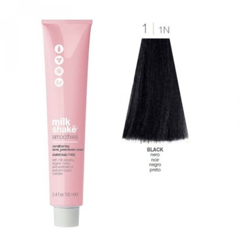 Paint Semi-Permanent Milk Shake Smoothies, Raspberry, 100ml