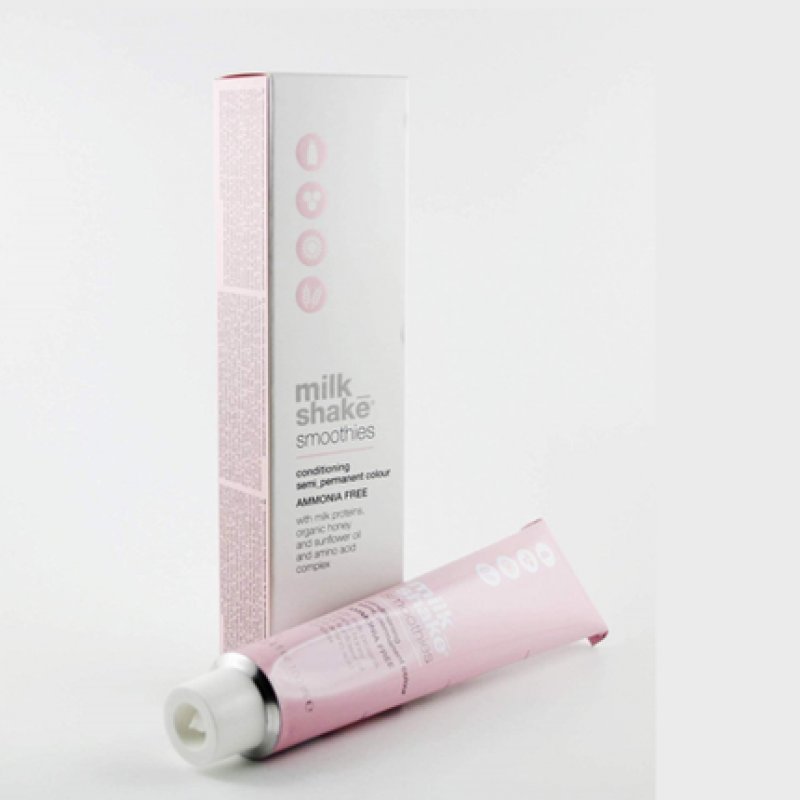 Paint Semi-Permanent Milk Shake Smoothies, Raspberry, 100ml