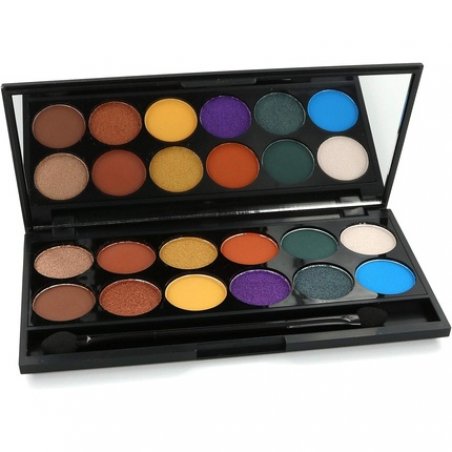 Sleek MakeUP i-Divine Colour Carnage Eyeshadow Palette