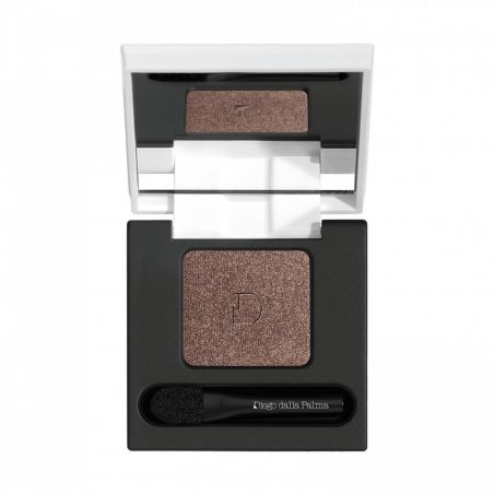 Diego dalla Palma Eye Shadow Satin Pearl ombre à paupière 2 g 106 Taupe brown Perle