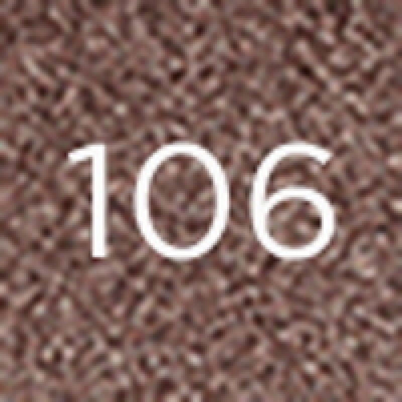 Diego dalla Palma Eye Shadow Satin Pearl, 106 Taupe brown