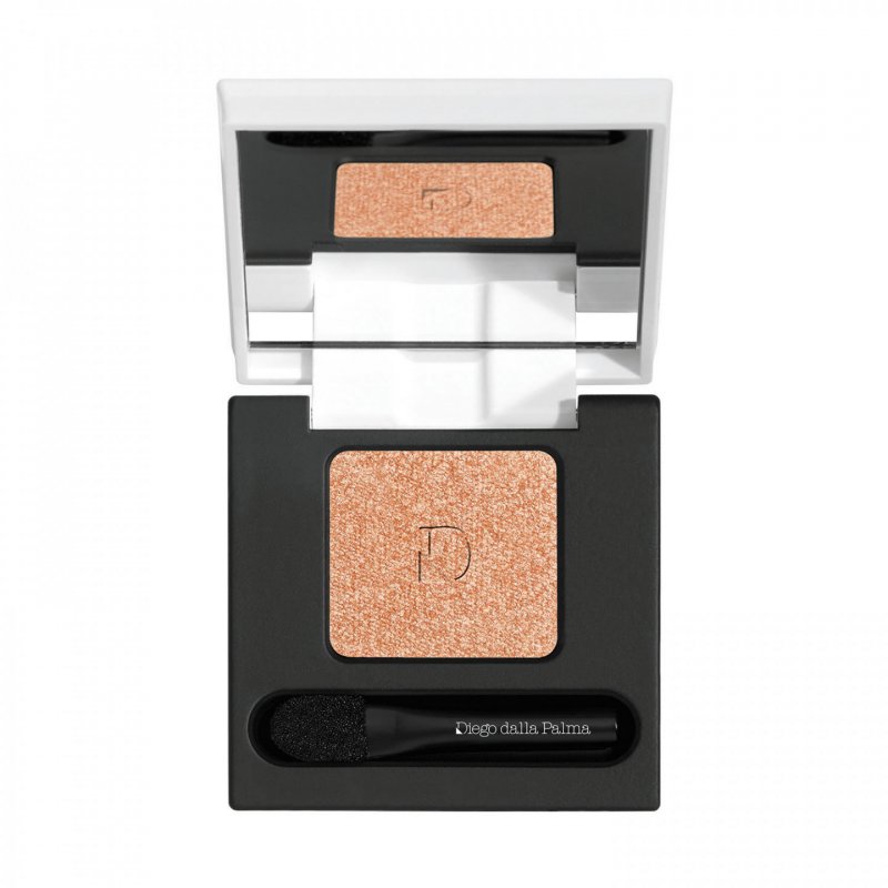 Diego dalla Palma Eye Shadow Satin Pearl, 103 Golden Apricot