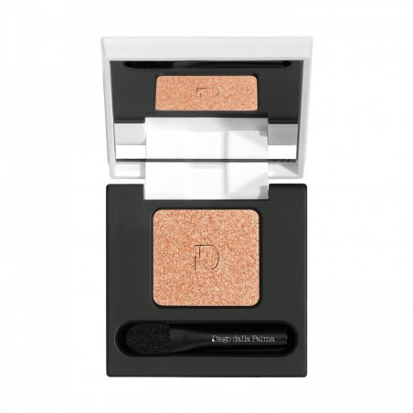 Diego dalla Palma Eye Shadow Satin Pearl ombre à paupière 2 g 103 Golden Apricot Perle