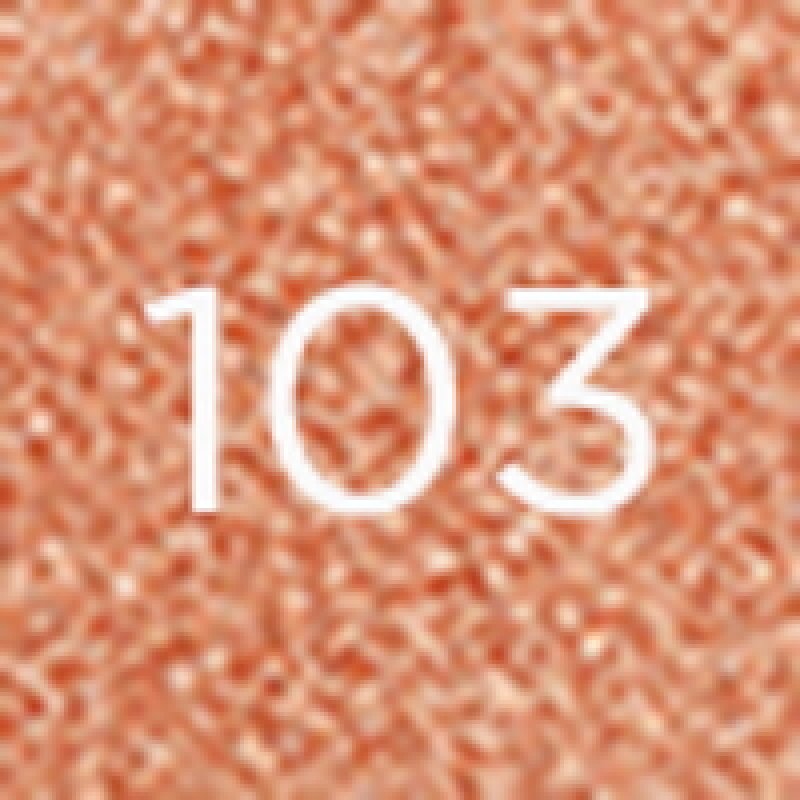 Diego dalla Palma Eye Shadow Satin Pearl, 103 Golden Apricot