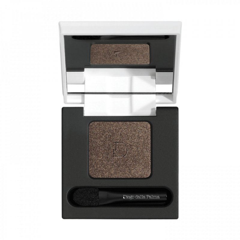 Diego dalla Palma Eye Shadow Satin Pearl, 105 Deep Brown