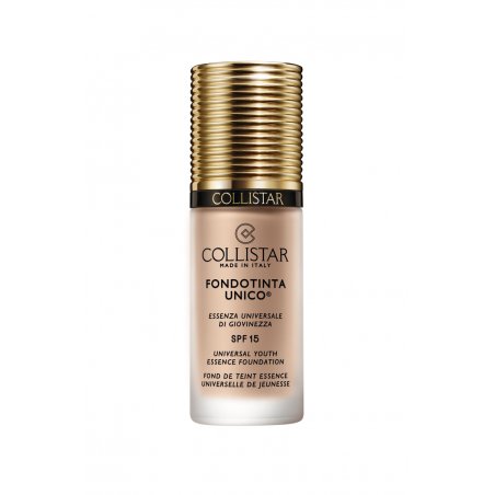 Collistar Unico Foundation 4R Nude Rosé 30ml