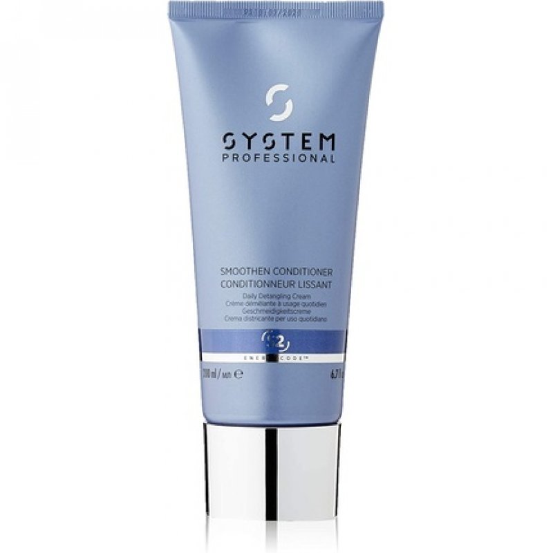 Wella SP Code Energy Smoothen Conditioner 200ml