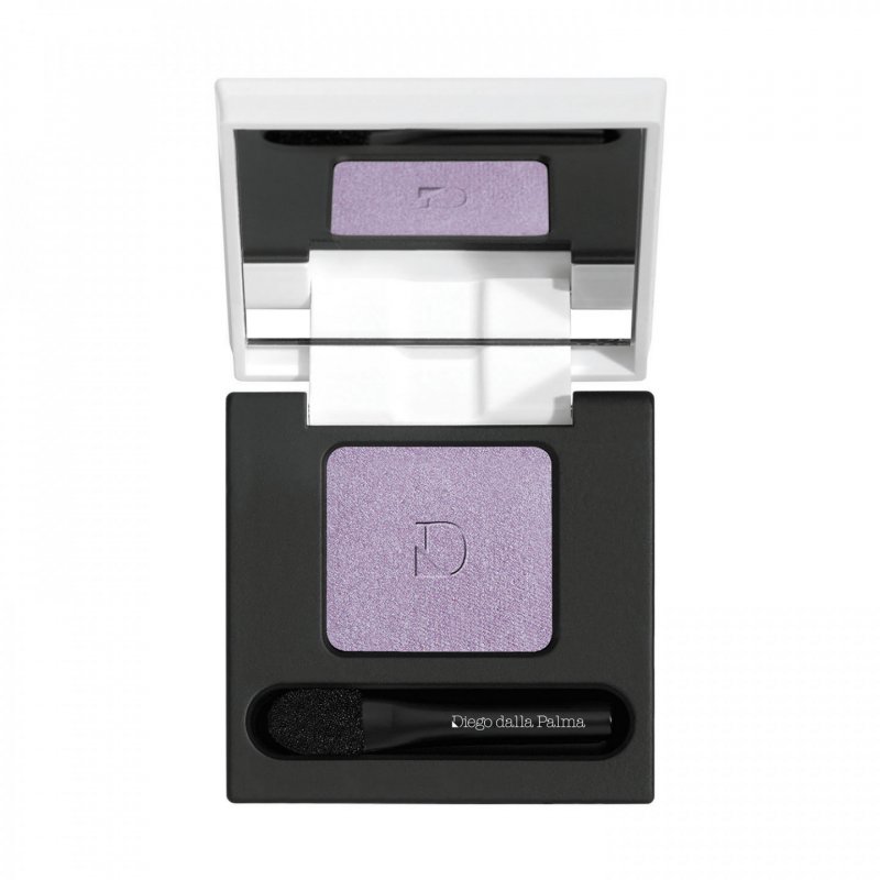 Diego dalla Palma Eye Shadow Satin Pearl ombre à paupière 2 g 109 Lavander Perle
