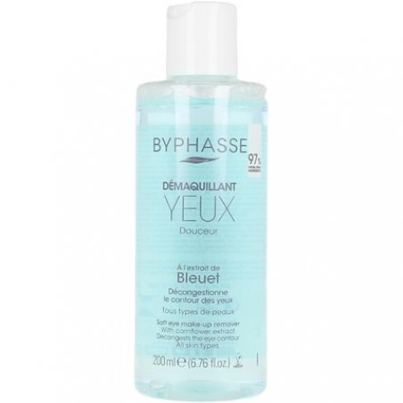 DESMAQUILLANTE OJOS Douceur Eye Makeup Remover with Cornflower Extract 200ml