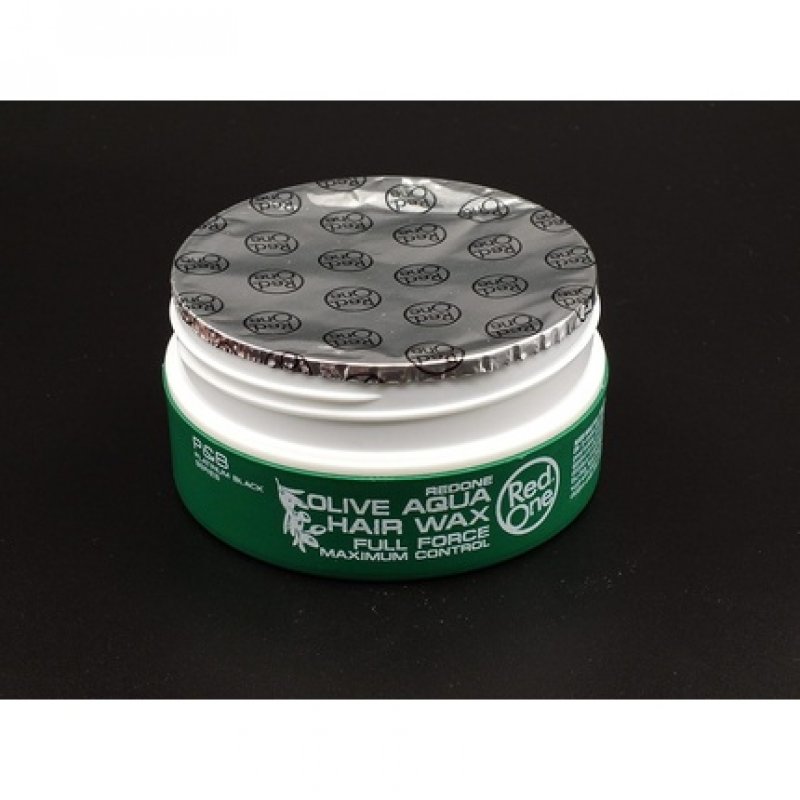 Redone Aqua Hair Full Force Olive Styling Gel