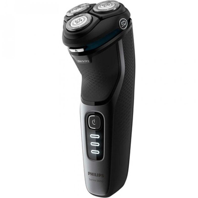Philips S3243/12 men's shaver Rotation shaver Trimmer Black, Blue