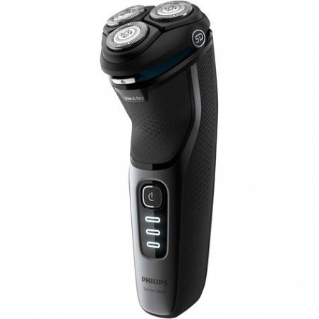 Philips S3243/12 men's shaver Rotation shaver Trimmer Black, Blue