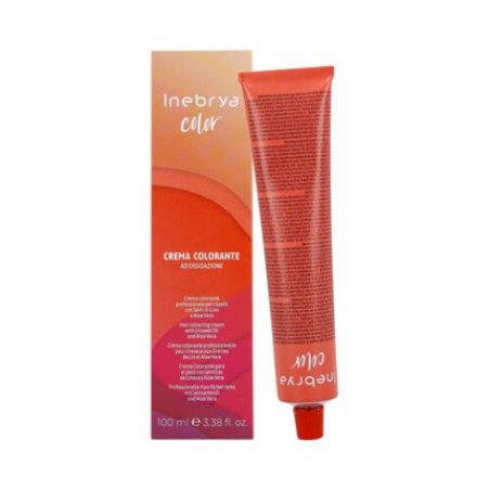 INEBRYA COLOR Permanent Hair Color Cream 100ml