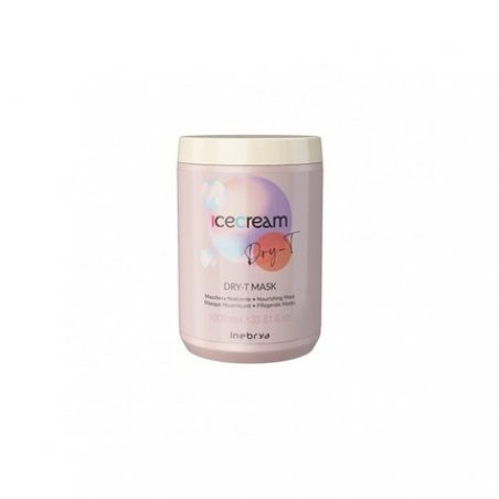 Inebrya Ice Cream Dry-T Nutrient Mask 1000ml
