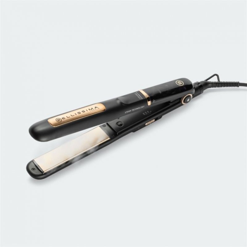 Imetec Ceramic & Keratin 3 Temp Hair Straightener