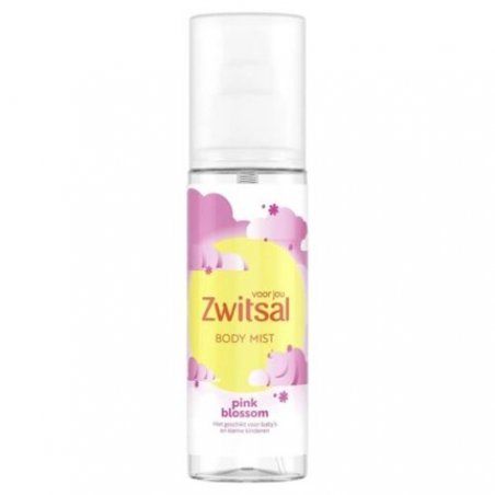 Zwitsal Body Mist For You Pink Blossom 150ml