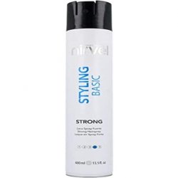 Nirvel Styling Basic Strong Hold Hair Spray 400ml