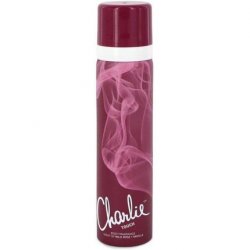 Charlie Touch Perfumed Body Spray 75ml