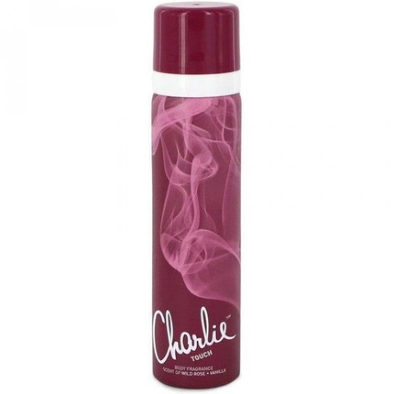 Charlie Touch Perfumed Body Spray 75ml