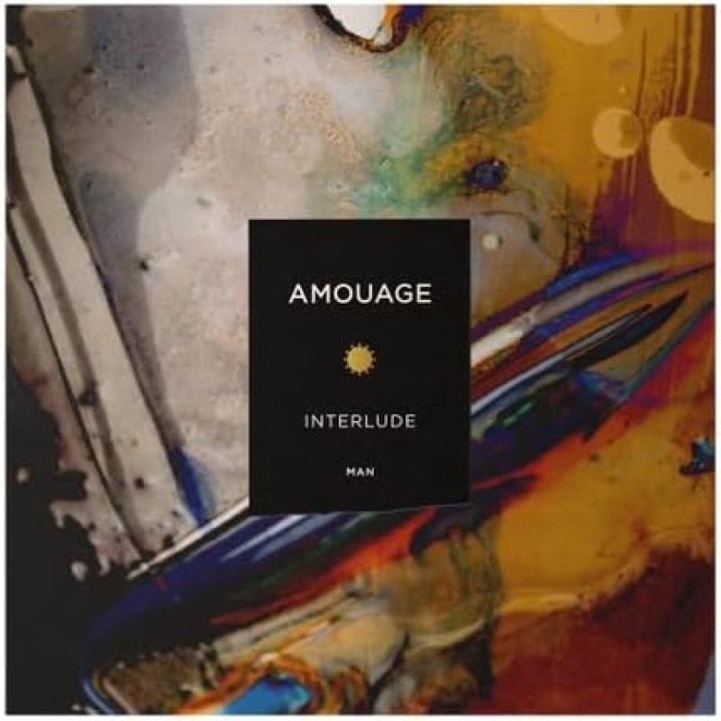 Amouage Interlude Man Eau de Parfum 100ml