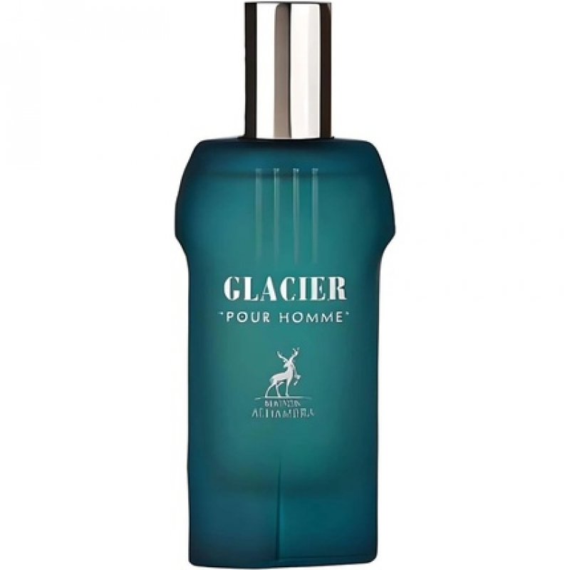 Glacier Pour Homme Eau De Parfum 100ml by Maison Alhambra