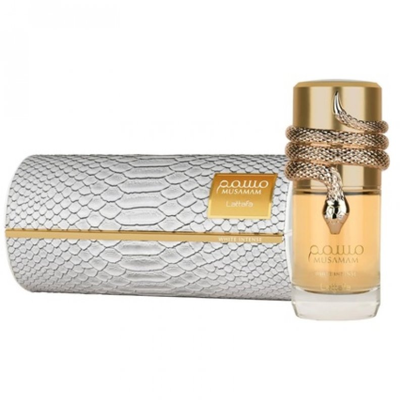 LATTAFA Musamam White Intense Perfumes for Women and Men