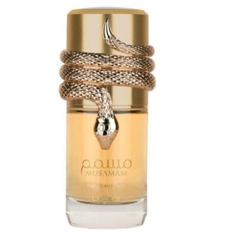 LATTAFA Musamam White Intense Perfumes for Women and Men
