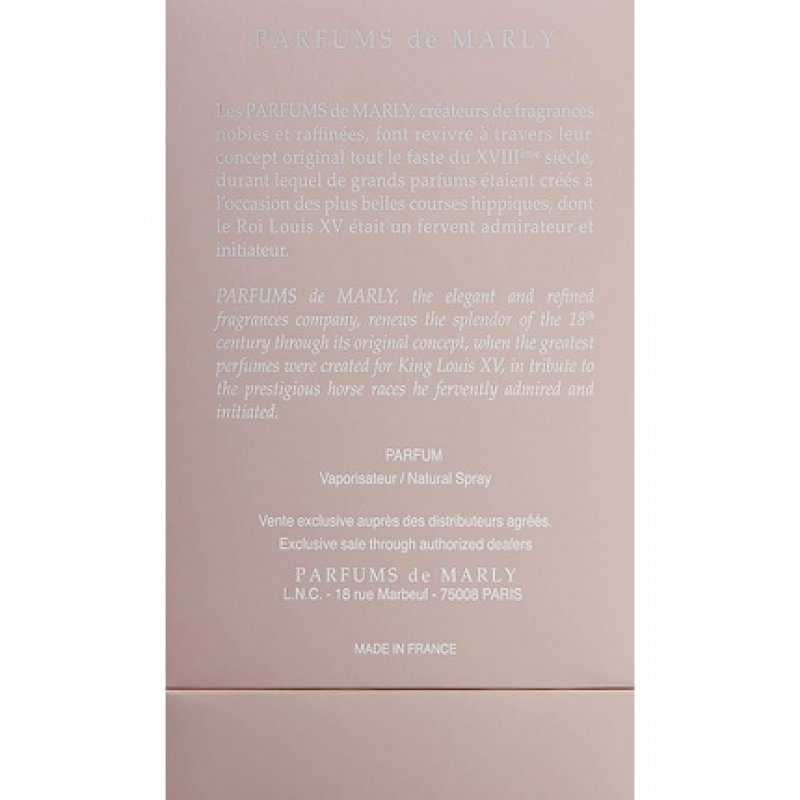 Delina Exclusif by Parfums De Marly Eau De Parfum Spray 2.5 oz 75 ml