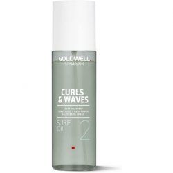 Goldwell StyleSign Curls & Waves Surf Oil Salty Oil Spray for Curly and Wavy Hair 200ml