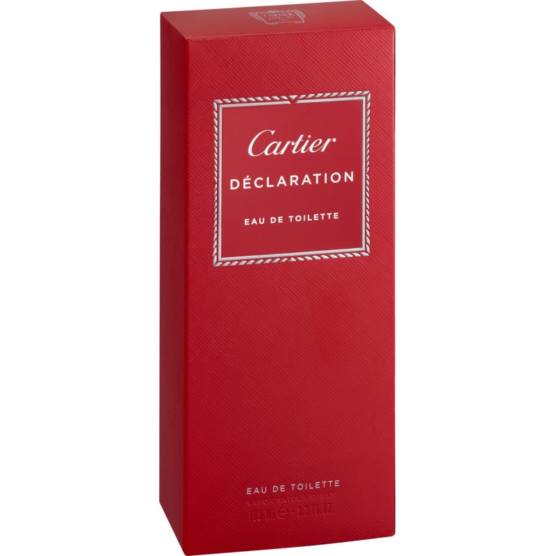 Cartier Declaration Eau de Toilette 100ml