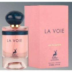 La Voie Eau De Parfum 100ml By Maison Alhambra