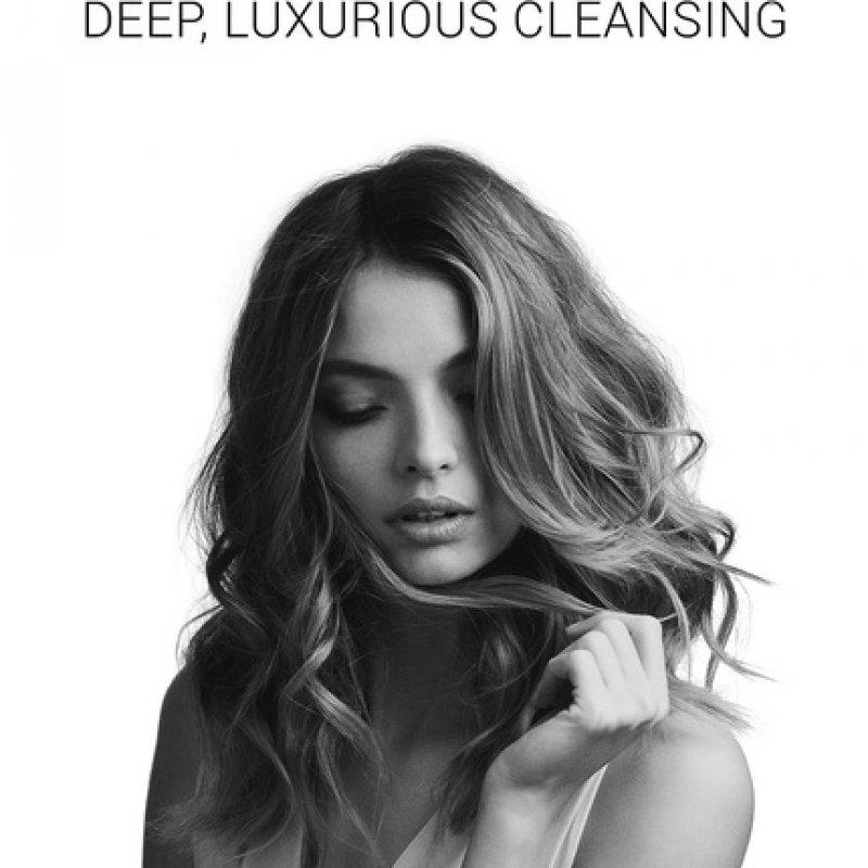 Wella SP System Professional Luxeoil Keratin Protect Shampoo 1L