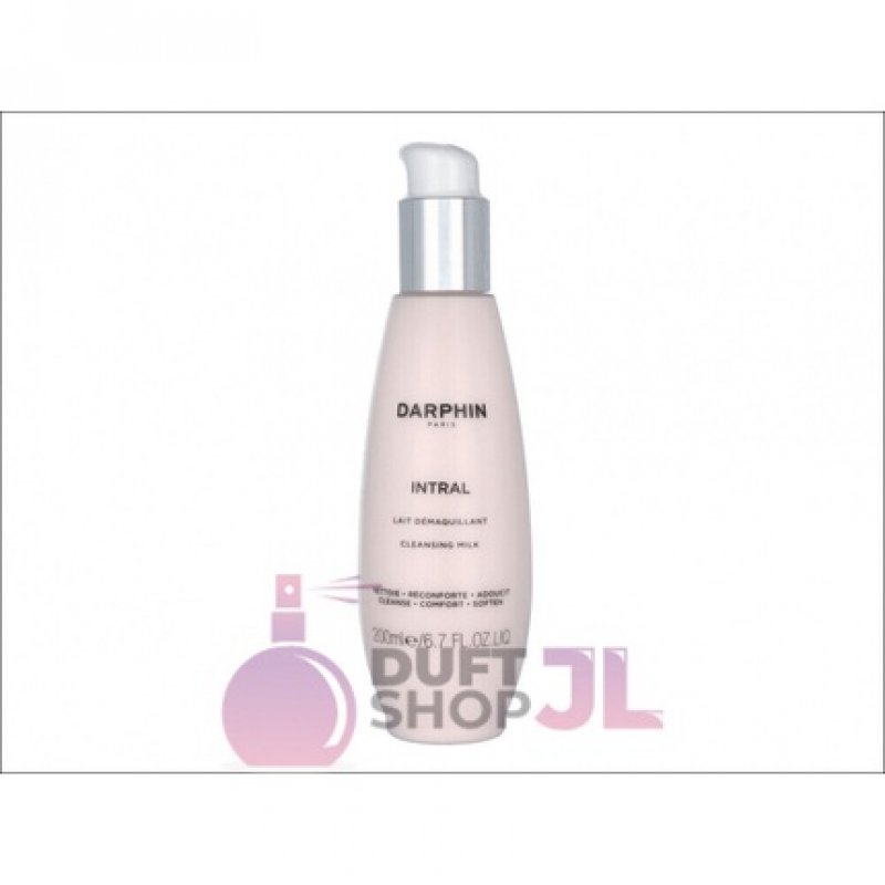 Darphin Intral Cleansing Milk 200ml