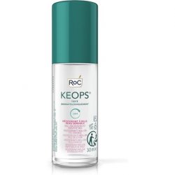Roc Keops Sensitive Deodorant Roll On 30ml