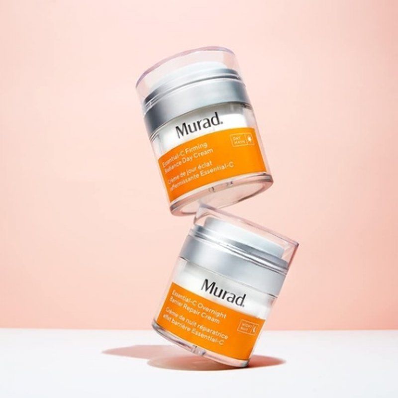 Murad Essential-C Firming Radiance Day Cream 50ml with Vitamin C