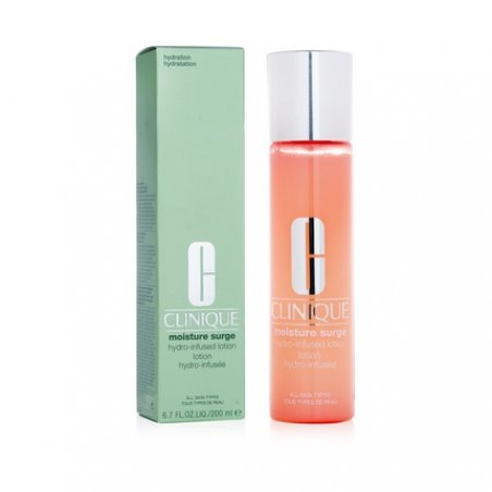 Clinique Moisture Surge Hydro Infused Lotion 200ml Brand New Quick Delivery