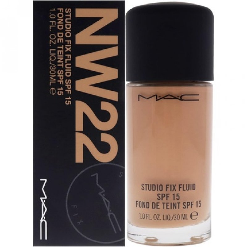 Mac Studio Fix Fluid Foundation SPF15 30ml - NW22