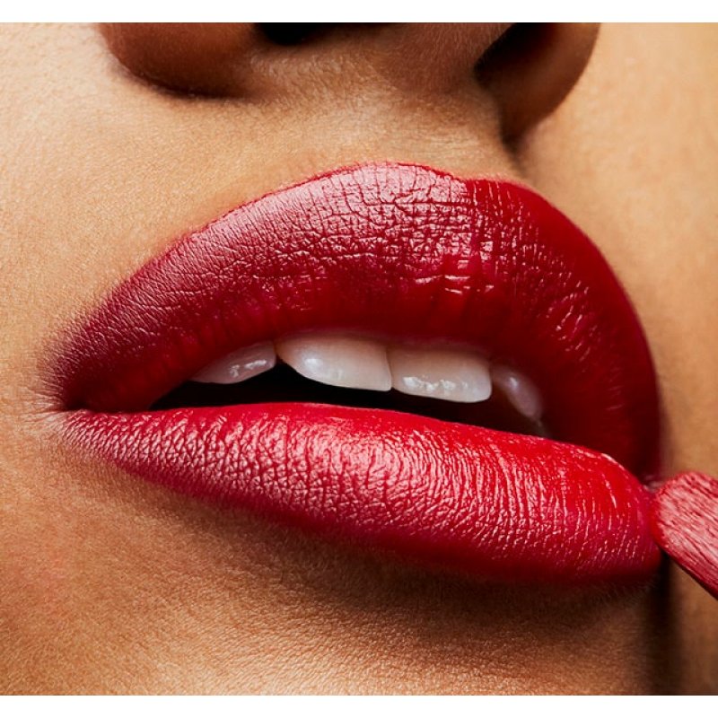 Mac Satin Lipstick Red 3g