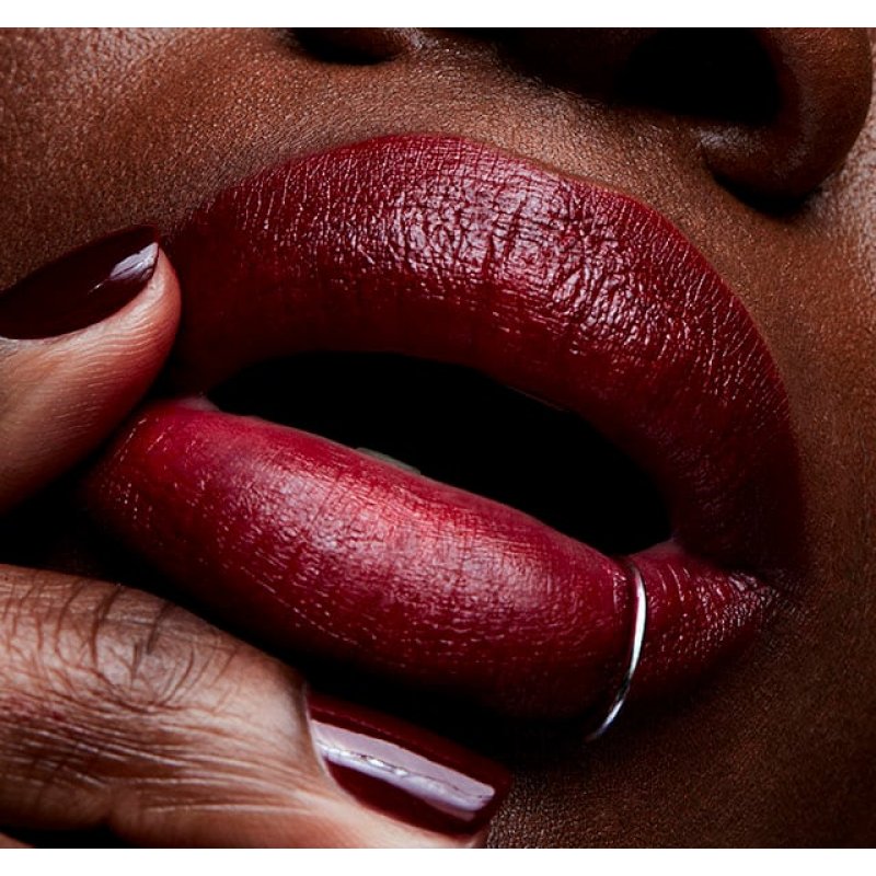 Mac Satin Lipstick Red 3g